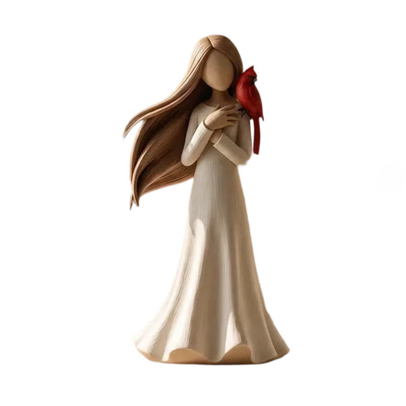 Fanyil™ Serene Cardinal