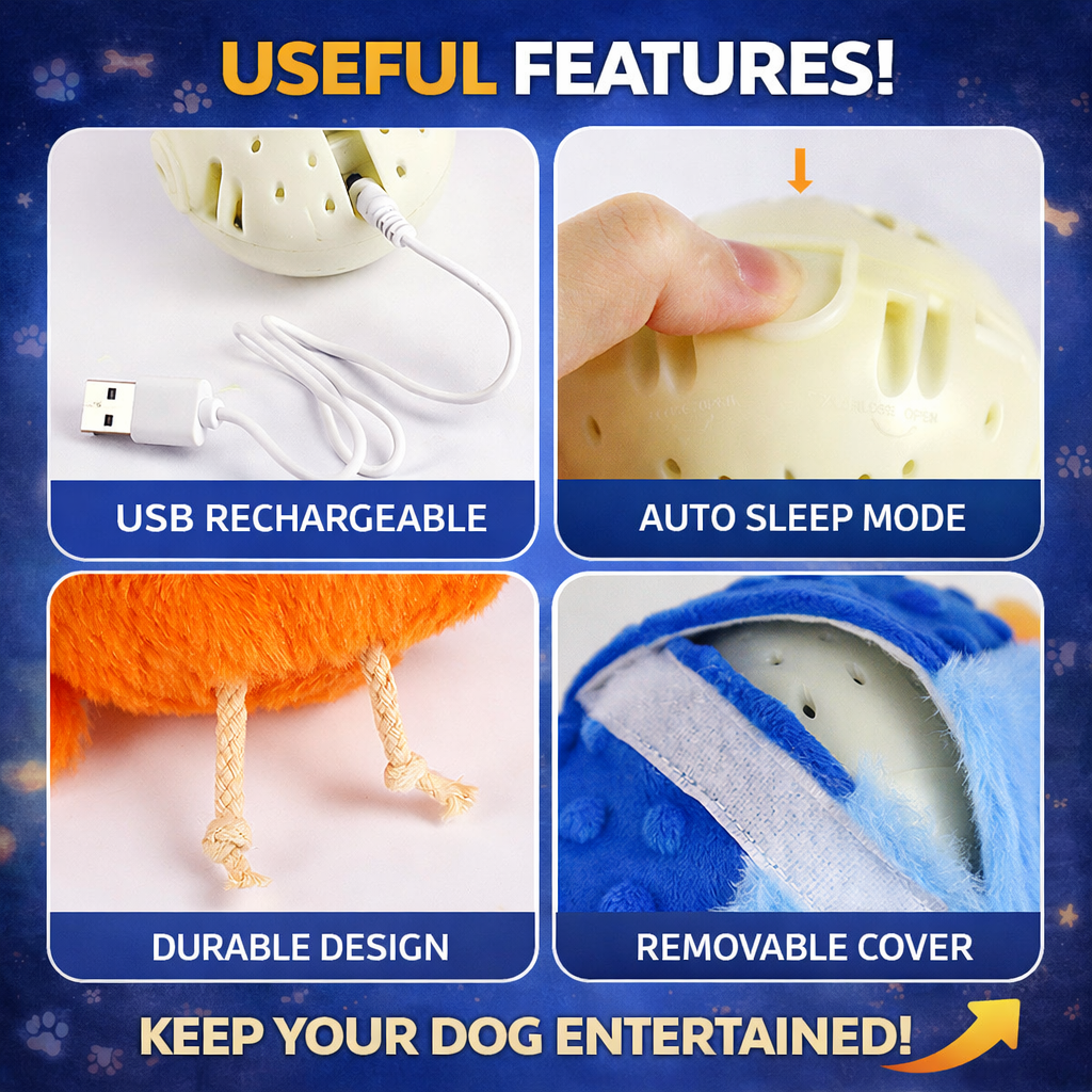 Fanyil™ Zoomigo Smart Interactive Toy