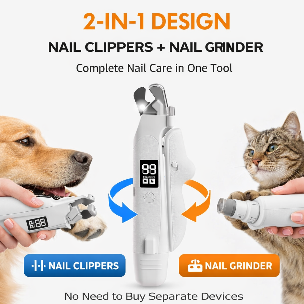 Fanyil™ DreamPaws Nail Trimmers