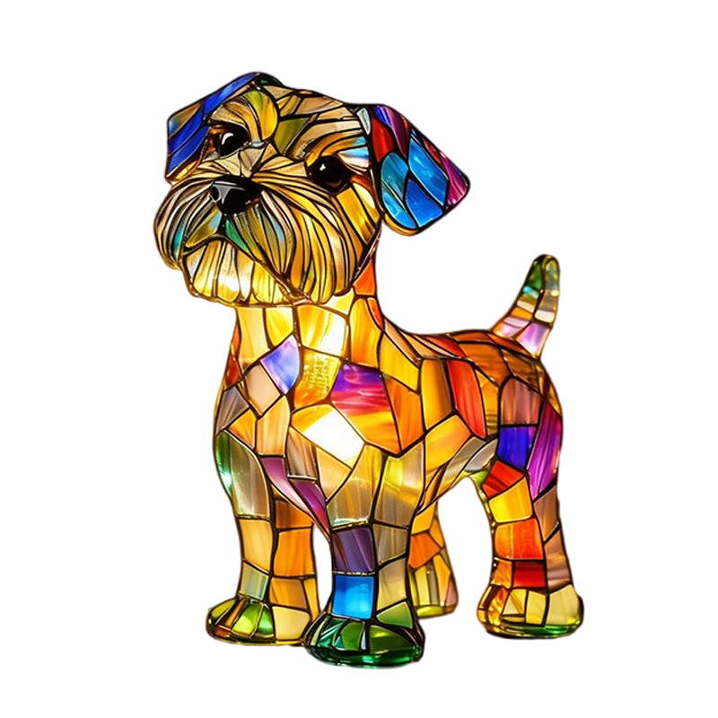 Fanyil™ Rainbow Pup